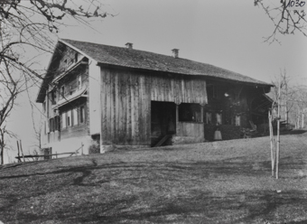 Bauernhaus, Holzbau