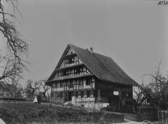 Bauernhaus, Mischbau
