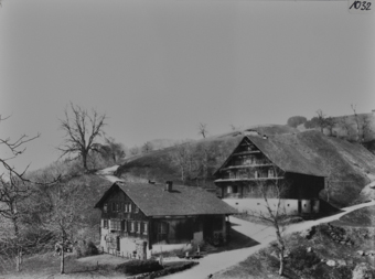 Bauernhäuser, Mischbau