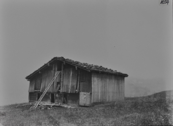Scheune, Holzbau