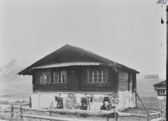 Wohnhaus, Mischbau