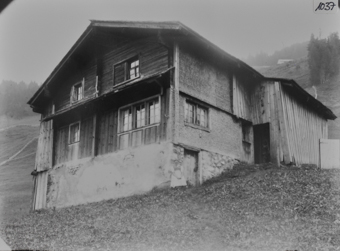 Wohnhaus, Mischbau