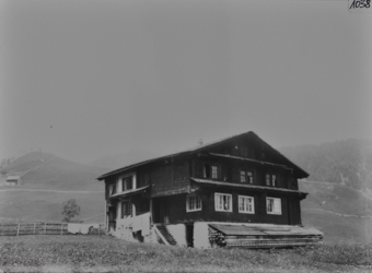 Bauernhaus, Mischbau