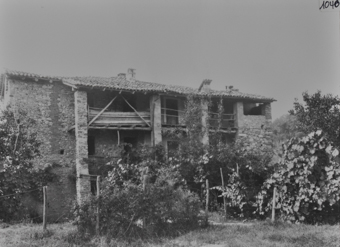 Wohnhaus, Steinbau