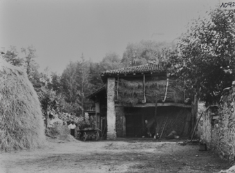 Bauernhaus, Steinbau
