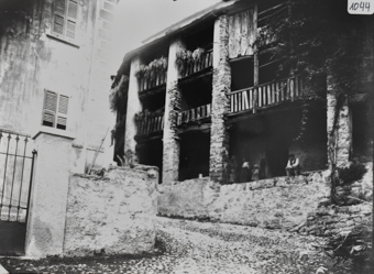 Wohnhaus, Steinbau