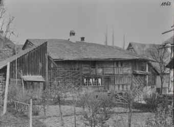 Wohnhaus, Holzbau