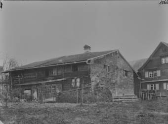 Wohnhaus, Holzbau