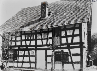 Wohnhaus, gemauert