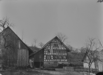 Bauernhaus, Mischbau