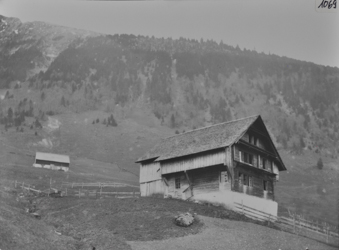 Bauernhaus, Mischbau