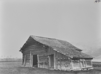 Scheune, Holzbau
