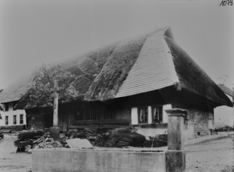 Bauernhaus, Mischbau