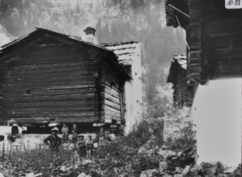 Speicher, Holzbau