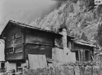 Bauernhaus, Mischbau