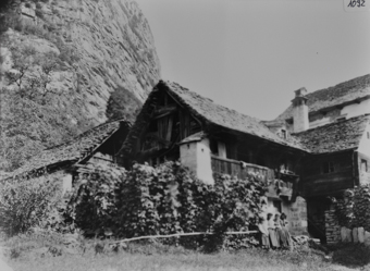 Wohnhaus, Mischbau