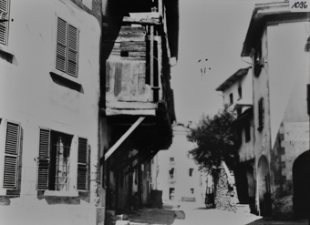 Dorfstrasse in Domodossola