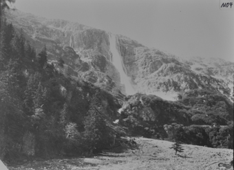 Landschaft bei Schmadribach