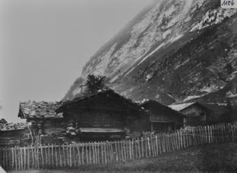 Speicher, Holzbau