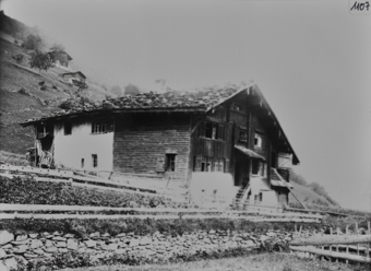 Bauernhaus, Mischbau