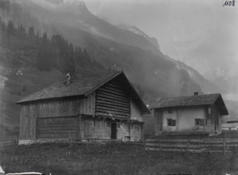 Scheune, Holzbau