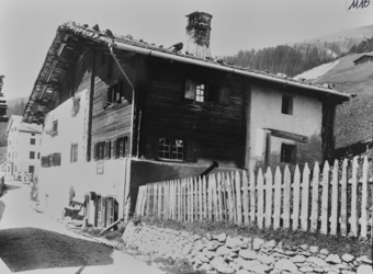 Wohnhaus, Mischbau