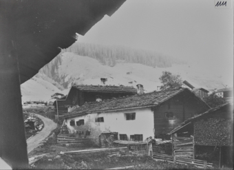 Bauernhaus, Mischbau
