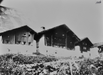 Bauernhaus, Mischbau