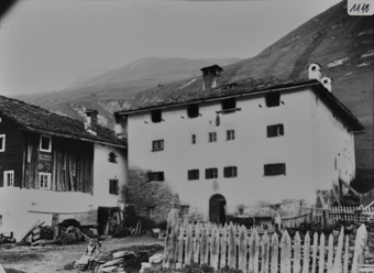 Wohnhaus, gemauert