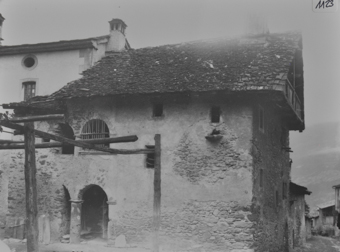 Wohnhaus, Steinbau