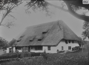 Bauernhaus, gemauert