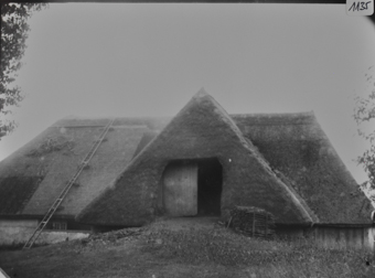 Bauernhaus, Mischbau