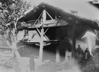 Wohnhaus, Mischbau