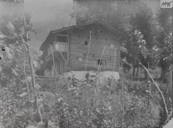Wohnhaus, Holzbau