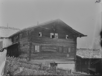 Wohnhaus, Holzbau