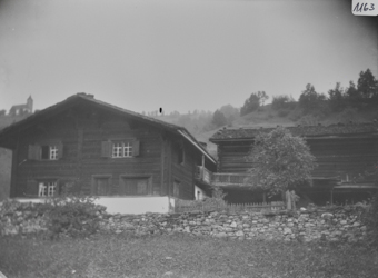 Wohnhaus, Mischbau