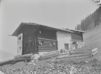 Bauernhaus, Mischbau