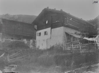 Wohnhaus, Mischbau