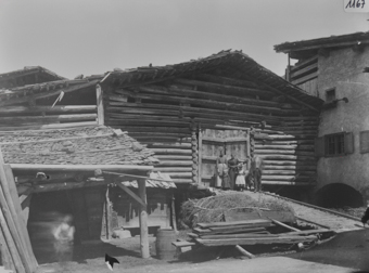 Bauernhaus, Mischbau