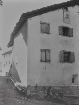 Wohnhaus, gemauert