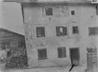 Wohnhaus, gemauert