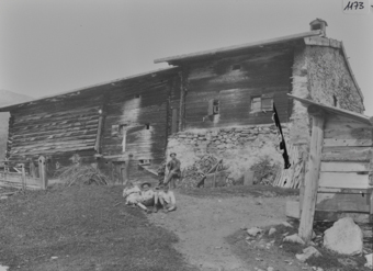 Bauernhaus, Mischbau