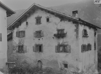 Wohnhaus, gemauert