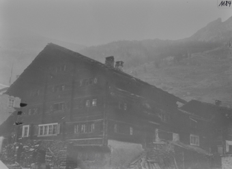 Bauernhaus, Mischbau