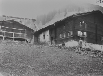 Bauernhaus, Mischbau