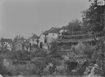 Dorfansicht von Corcapolo