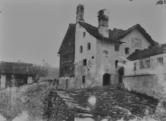 Wohnhaus, Mischbau