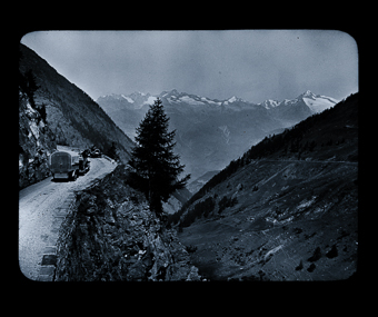 4838. Blick vom Simplon