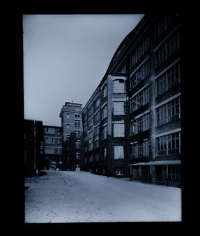 Schuhfabrik C. Bally Schönenwerd