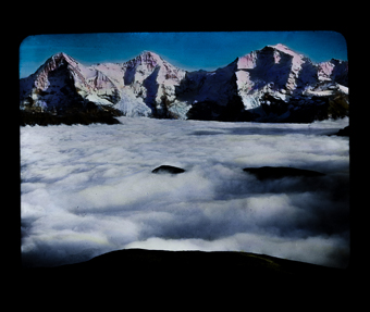 Eiger, Mönch & Jungfrau